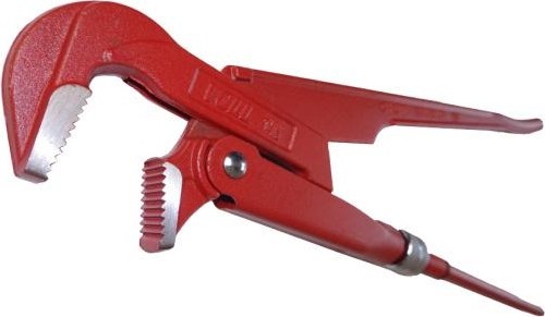 Ключ трубный рычажный VOLL 5.01150 90 град., 1 1/2" - изображение 4