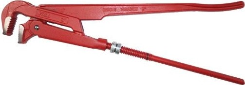 Ключ трубный рычажный VOLL 5.01200 90 град., 2" - изображение 2