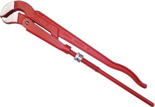 Ключ трубный рычажный VOLL 5.00200 S 45' ø 2"