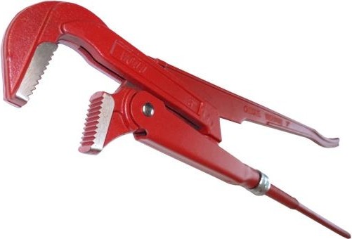 Ключ трубный рычажный VOLL 5.01300 90 град., 3" - изображение 4