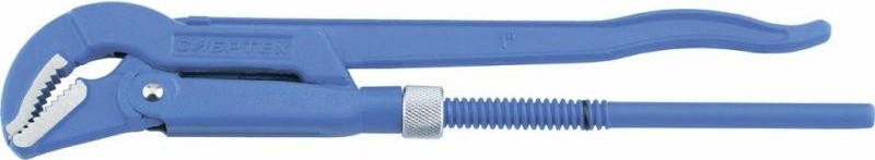 Ключ трубный СИБРТЕХ №3 45° 545 х 50 мм 15744 15744