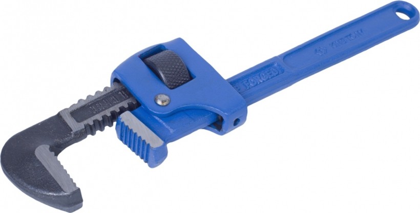 Ключ трубный Стилсона KING TONY 6531-10 225 мм - изображение 2