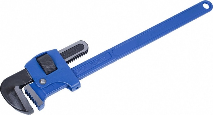 Ключ трубный Стилсона KING TONY 6531-48 1020 мм