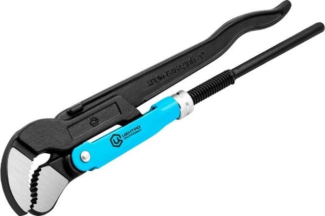 Ключ трубный ЦЕНТРОИНСТРУМЕНТ тип S - 3" 1375 1375