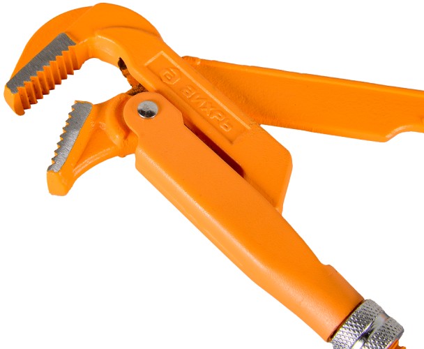 Ключ трубный ВИХРЬ №1 рычажный 73/6/9/1 - изображение 2