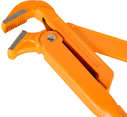 Ключ трубный ВИХРЬ №3 рычажный 73/6/9/2 - изображение 2