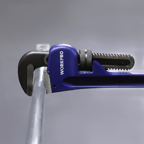 Ключ трубный WORKPRO WP302003 450мм (18") - изображение 4