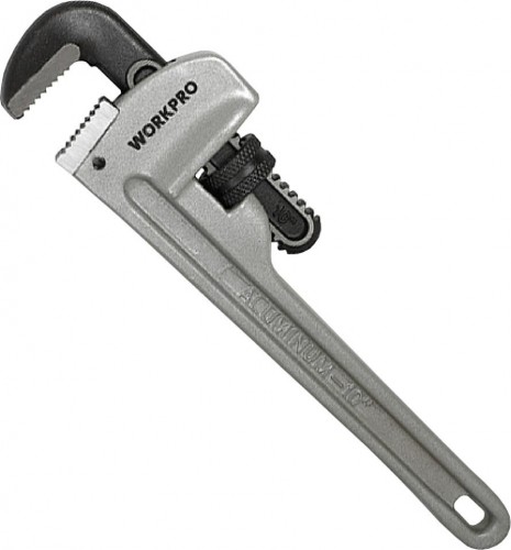 Ключ трубный WORKPRO WP302008 алюминиевый 450мм (18")