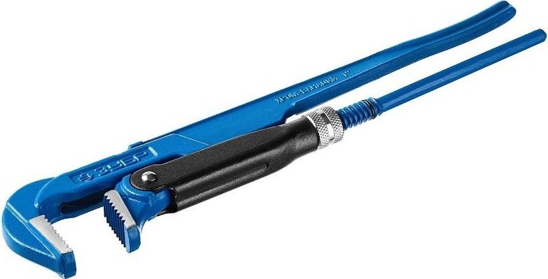 Ключ трубный ЗУБР "ПРОФЕССИОНАЛ", № 1, 1" 27335-1 27335-1_z02