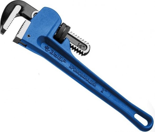 Ключ трубный ЗУБР ПРОФЕССИОНАЛ стиллсон, 2" 27339-2_z02