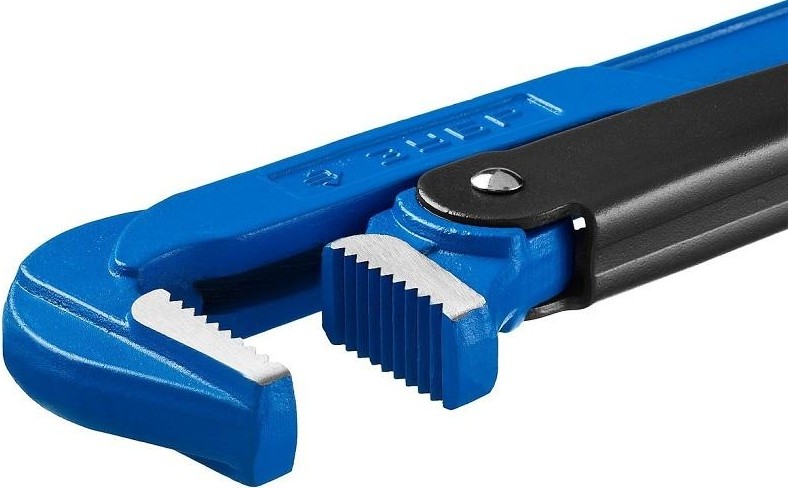 Ключ трубный ЗУБР "ПРОФЕССИОНАЛ", № 3, 2" 27335-3 27335-3_z02 - изображение 2