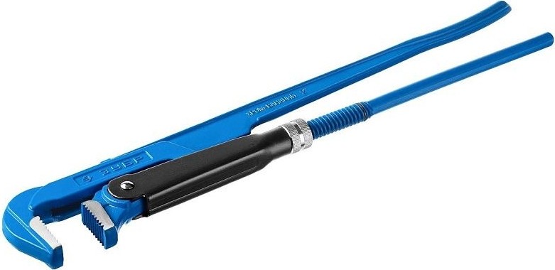 Ключ трубный ЗУБР "ПРОФЕССИОНАЛ", № 3, 2" 27335-3 27335-3_z02 - изображение 4