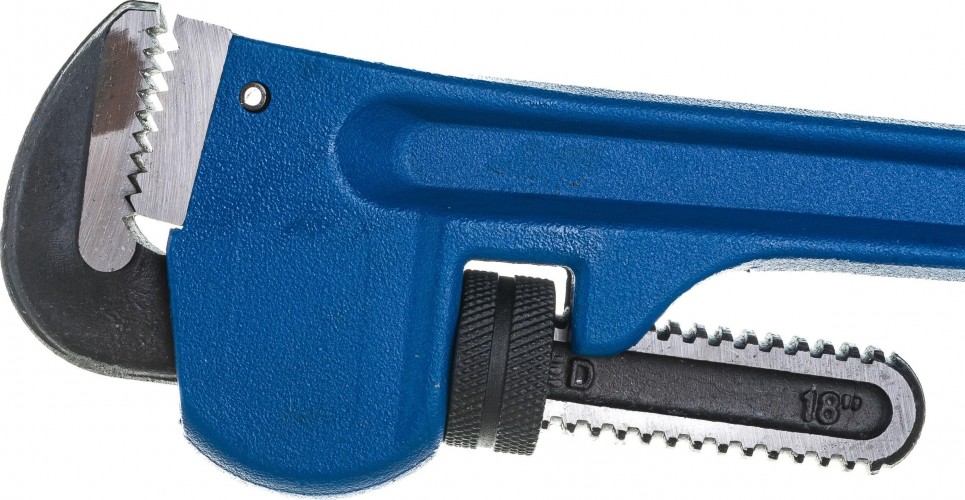 Ключ трубный ЗУБР ПРОФЕССИОНАЛ стиллсон, 2.5" 27339-3_z02 - изображение 2