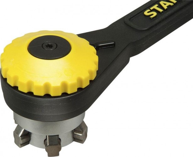 Ключ универсальный с храповым механизмом STANLEY DYNAGRIP STHT0-72123 STHT0-72123 - изображение 2