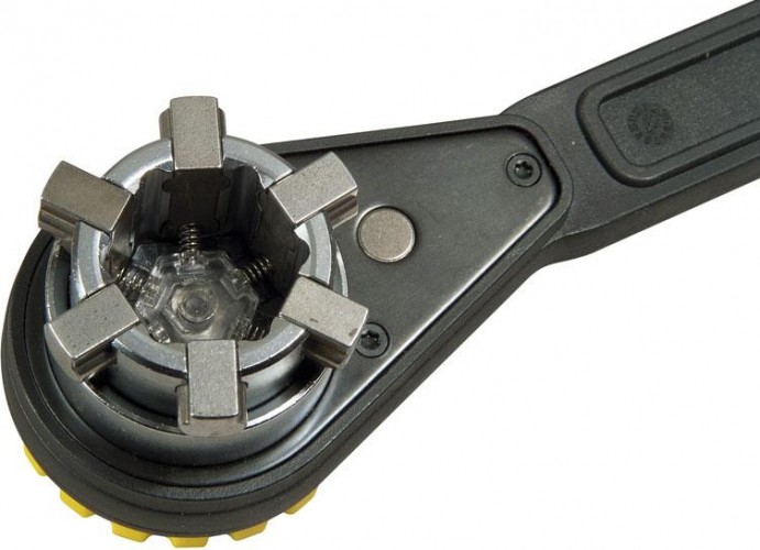 Ключ универсальный с храповым механизмом STANLEY DYNAGRIP STHT0-72123 STHT0-72123 - изображение 4