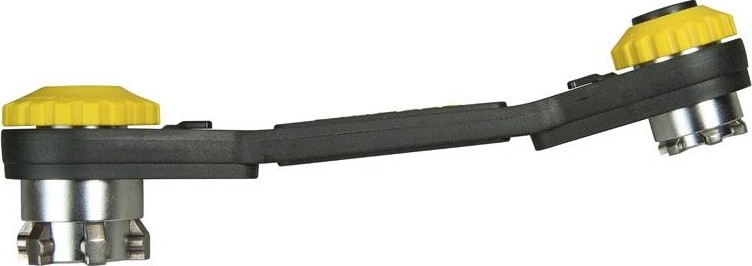 Ключ универсальный с храповым механизмом STANLEY DYNAGRIP STHT0-72123 STHT0-72123