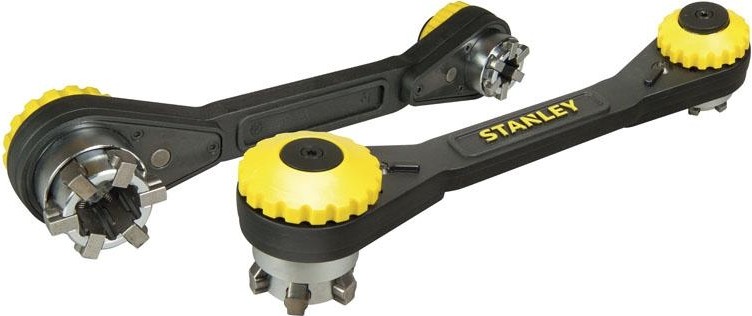 Ключ универсальный с храповым механизмом STANLEY DYNAGRIP STHT0-72123 STHT0-72123 - изображение 3