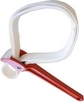 Ключи ремешковые VOLL 5.00308 для труб до 8" - изображение 2