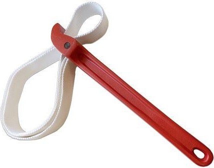 Ключи ремешковые VOLL 5.00308 для труб до 8" - изображение 3