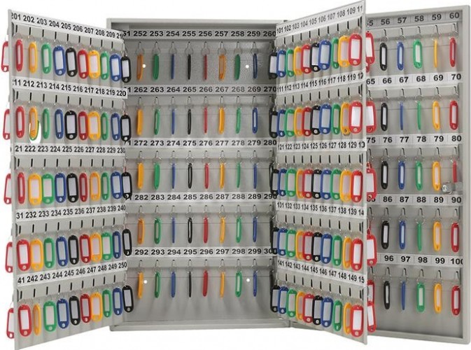 Ключница AIKO KEY-300 S183CH015000 - изображение 2