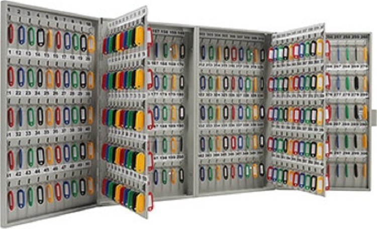 Ключница AIKO KEY-400 S183CH015500