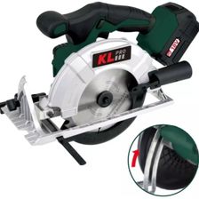 Пила циркулярная бесщеточная KLpro KLDAT18B-50 (18 В / 5,0 Ач) - изображение 8