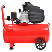 Компрессор поршневой масляный ПОБЕДА KM 50-250, 1800Вт, 260л*мин - изображение 9