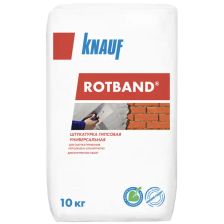 Штукатурка гипсовая Knauf Ротбанд 10 кг - изображение 4