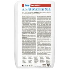 Штукатурка гипсовая Knauf Ротбанд 10 кг - изображение 5