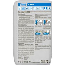 Клей для плитки Knauf Флизен 10 кг - изображение 5