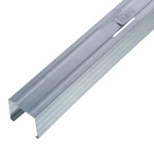 Профиль стоечный Knauf ПС-2 0.6 мм 50x50x3000 мм - изображение 8