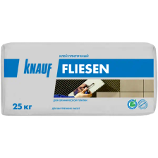 Клей для плитки Knauf Флизен 25 кг - изображение 5