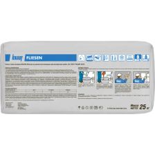 Клей для плитки Knauf Флизен 25 кг - изображение 6