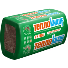 Утеплитель Knauf Тепло Стена плита 50 мм 6 м2 - изображение 5
