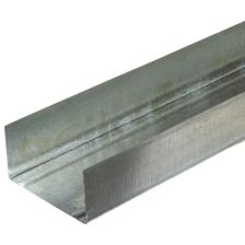 Профиль направляющий Knauf ПН-6 0.6 мм 100x40x3000 мм - изображение 4