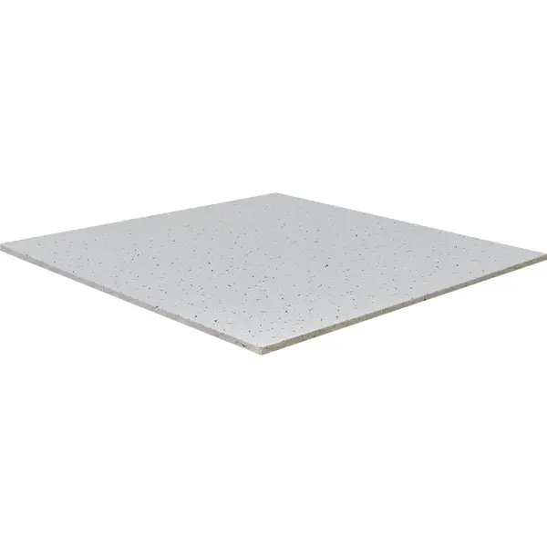 Плита потолочная Knauf Armstrong Байкал 90RH Board 600x600x12 мм (в коробке 20 шт 7.2 м2) - изображение 2