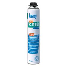 Клей-пена Knauf Pro Монтажный 32 м² 850 мл - изображение 3