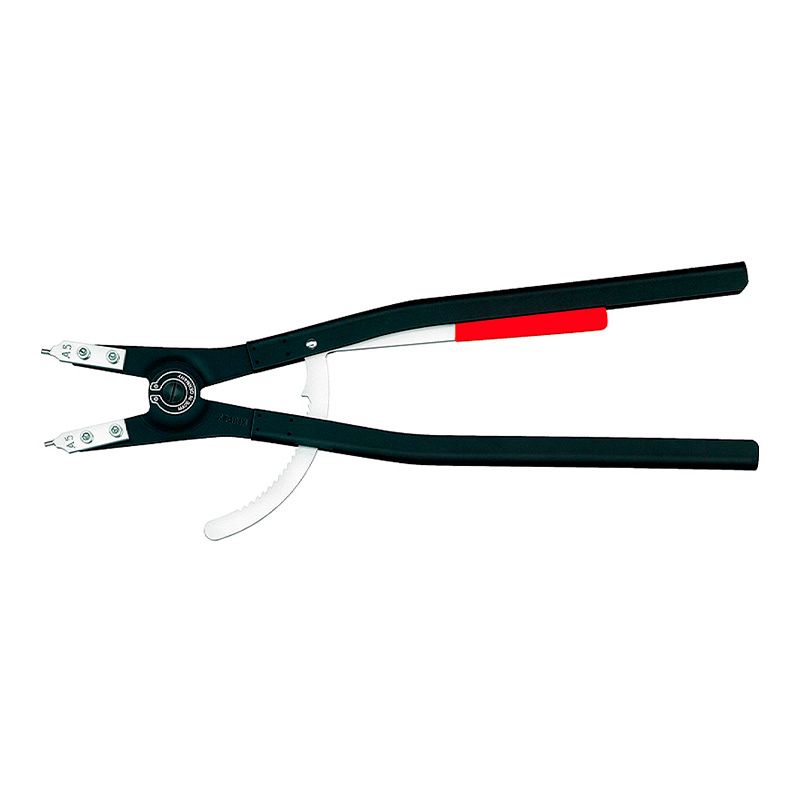 Щипцы для больших внешних стопорных колец KNIPEX d 122-300 мм 560 мм