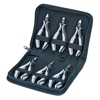 Щипцы для больших внешних стопорных колец KNIPEX d 122-300 мм 560 мм - изображение 9