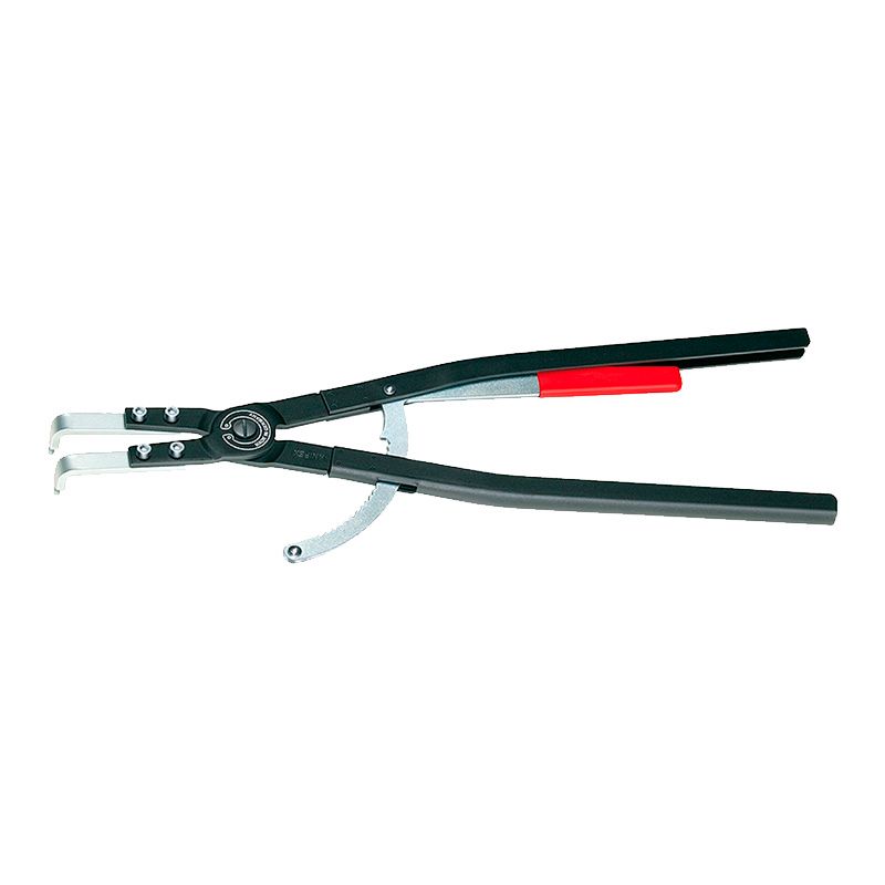 Щипцы для больших внутренних стопорных колец KNIPEX d 122-300 мм 590 мм