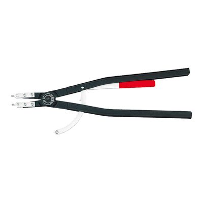Щипцы для больших внутренних стопорных колец KNIPEX d 122-300 мм 590 мм - изображение 7