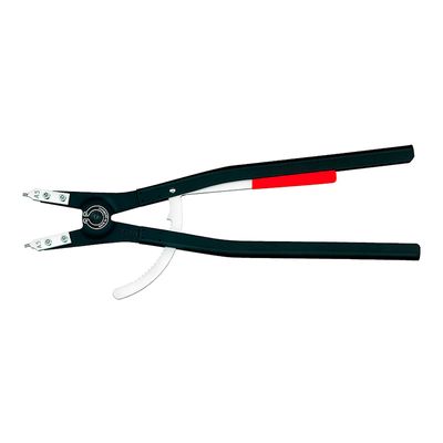 Щипцы для больших внутренних стопорных колец KNIPEX d 122-300 мм 590 мм - изображение 8