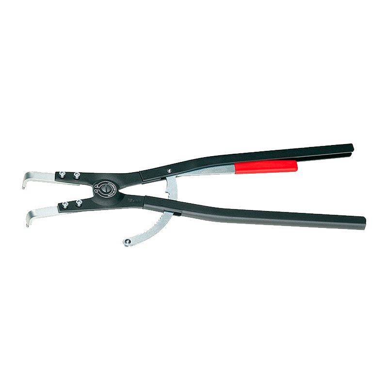 Щипцы для больших внешних стопорных колец KNIPEX d 252-400 мм 580 мм