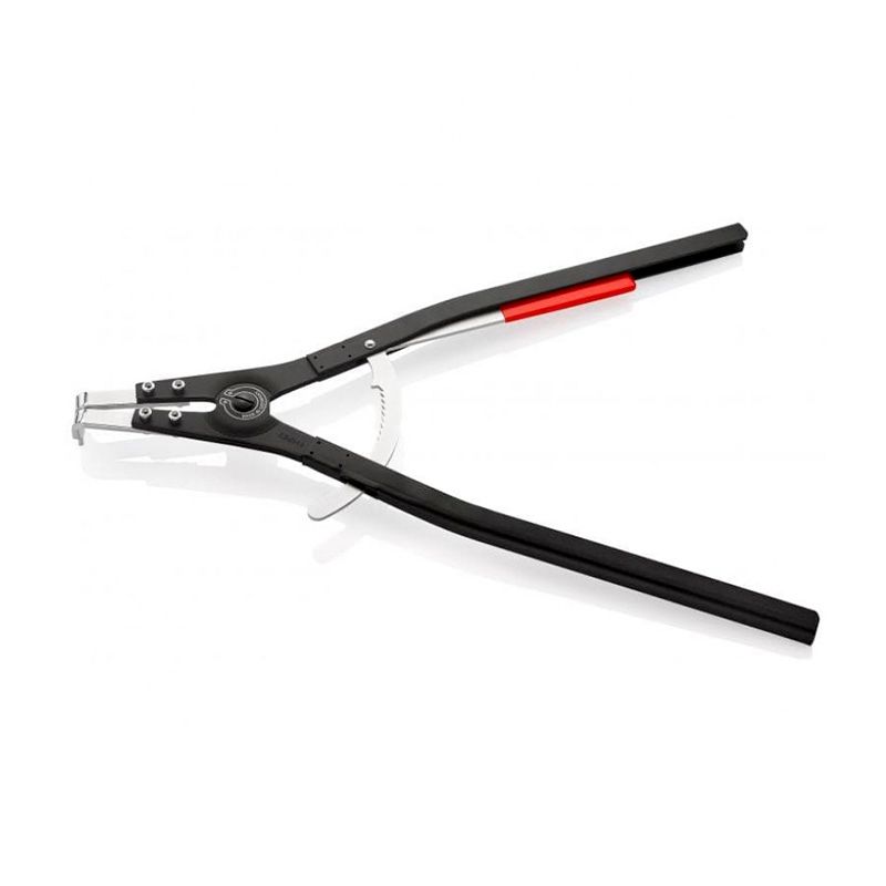 Щипцы для больших внешних стопорных колец KNIPEX d 252-400 мм 580 мм - изображение 2