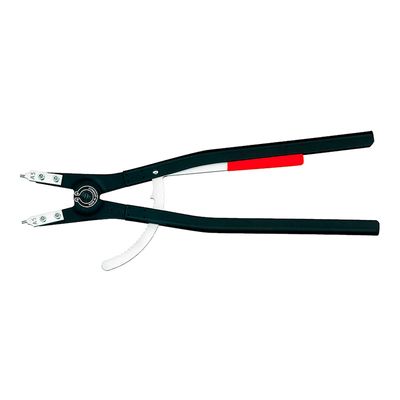 Щипцы для больших внешних стопорных колец KNIPEX d 252-400 мм 580 мм - изображение 6