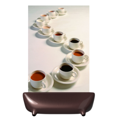 Кнопка для вызова кальянщика и официанта ibells-316К (кофе) - изображение 3