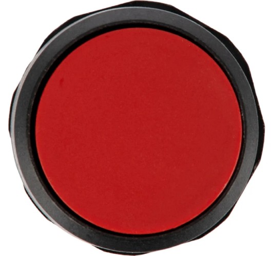 Кнопка REXANT 36-5530 (уп. 10 штук ) EB22 возвратная красная NO+NC 300 В 36-5530 - изображение 2