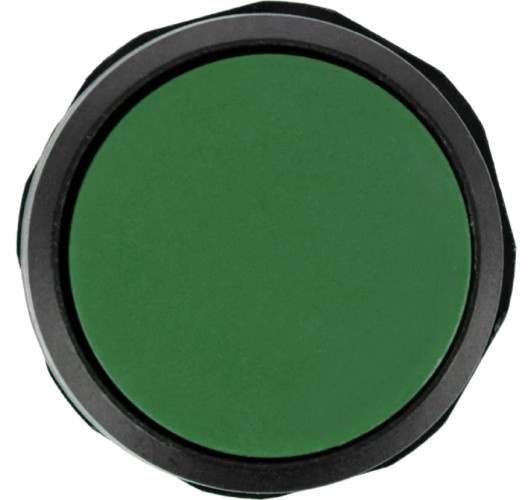 Кнопка REXANT 36-5531 (уп. 10 штук ) EB22 возвратная зеленая NO+NC 300 В 36-5531 - изображение 2