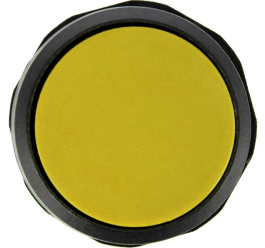 Кнопка REXANT 36-5532 (уп. 10 штук ) EB22 возвратная желтая NO+NC 300 В 36-5532 - изображение 2