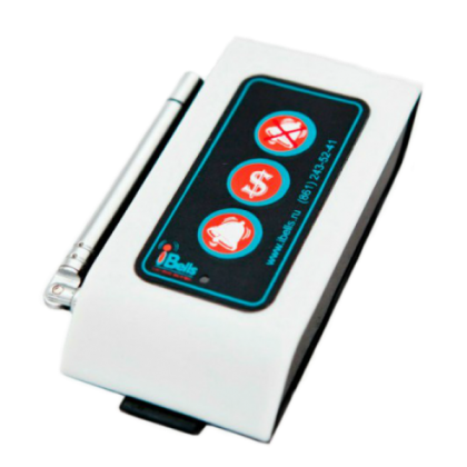 Кнопка вызова персонала iBells-307 - изображение 2